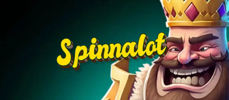 Spinnalot Casino App-schermafbeelding